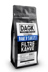 DAGK DAMLA SAKIZLI FİLTRE KAHVE 200 GR