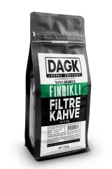 DAGK FINDIKLI FİLTRE KAHVE 200 GR