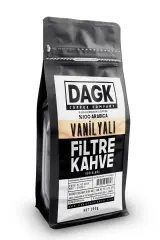 DAGK VANİLYALI FİLTRE KAHVE 200 GR