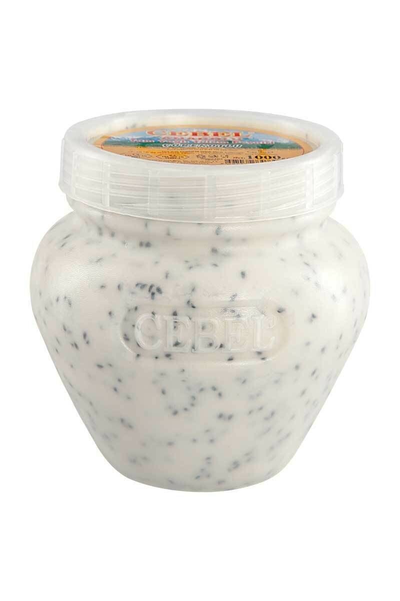 CEBEL BİDON TULUM ÇÖREKOTLU 800 GR