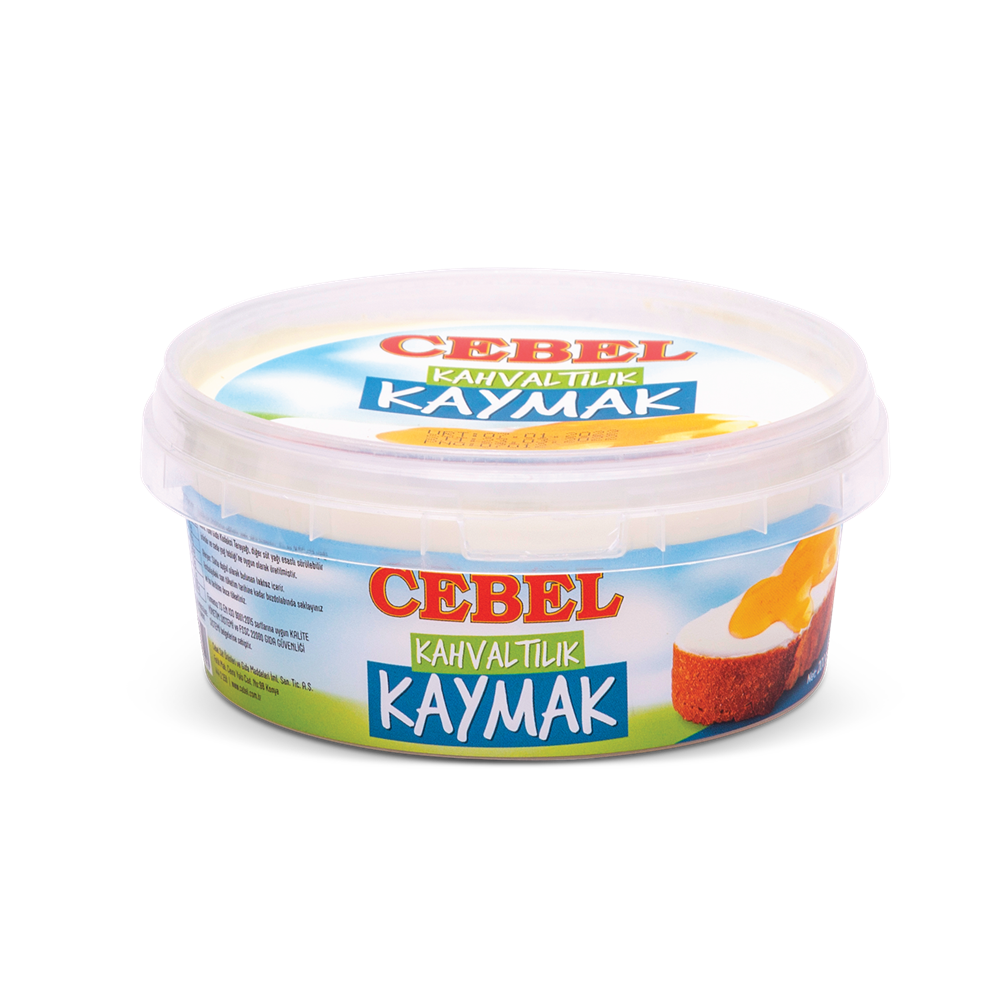 CEBEL KAHVALTILIK KAYMAK 200 GR
