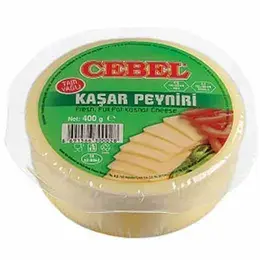 CEBEL KAŞAR PEYNİR 400 GR