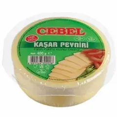 CEBEL KAŞAR PEYNİR 400 GR