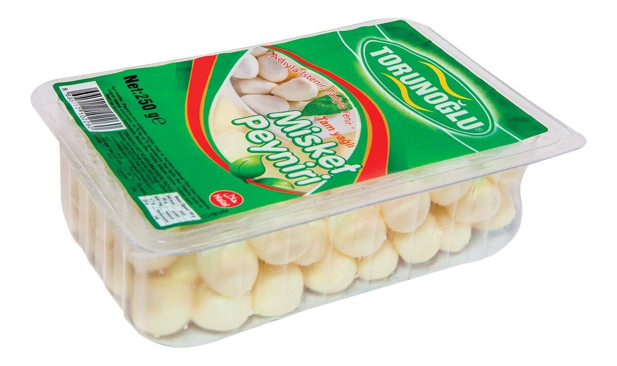 TORUNOĞLU MİSKET PEYNİRİ 250 GR