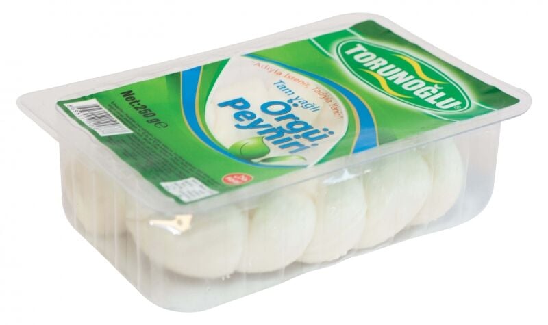TORUNOĞLU ÖRGÜ PEYNİRİ 250GR