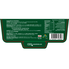 JOVİA ORGANİK SÜTLÜ ÇİKOLATA ANTEP FISTIKLI 40 GR