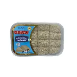 OKYAY SADE HELVA BAKLAVA DİLİM 450 GR