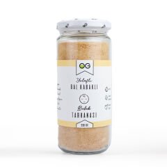 OG ORGANİK BAL KABAKLI BEBEK TARHANASI 330 GR