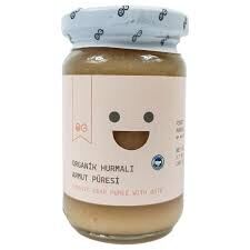 OG ORGANİK HURMALI ARMUT PÜRESİ 105 GR