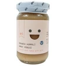 OG ORGANİK HURMALI ARMUT PÜRESİ 105 GR