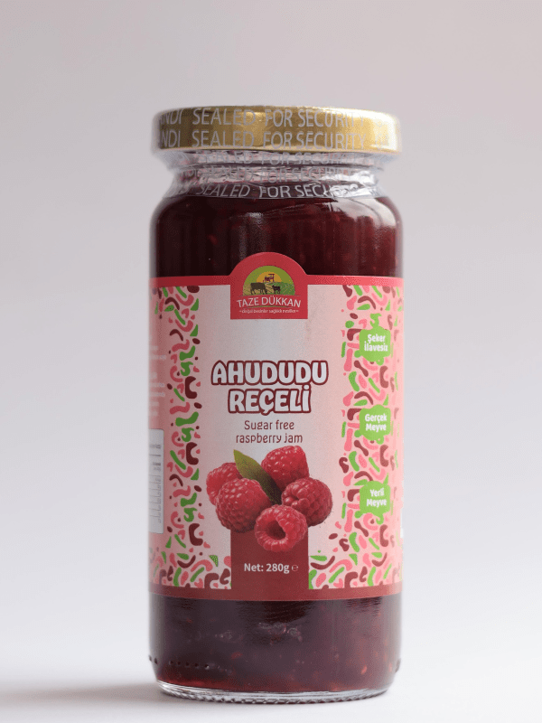 TAZE DÜKKAN AHUDUDU REÇELİ 280 GR