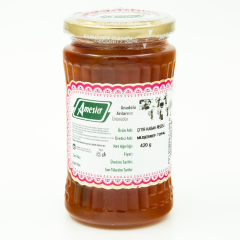 AMESİA ÇITIR KABAK REÇELİ 420 GR