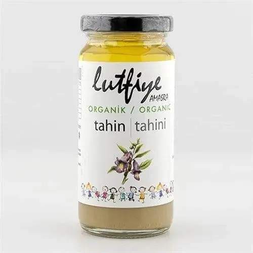 LUTFİYE ORGANİK TAHİN 230 GR