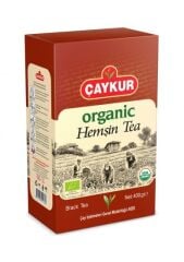ÇAYKUR ORGANİK HEMŞİN ÇAYI 400 GR
