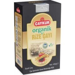 ÇAYKUR ORGANİK RİZE ÇAYI 400 GR