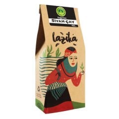 LAZİKA SİYAH ÇAY 400 GR