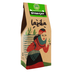 LAZİKA SİYAH ÇAY BERGAMOT AROMALI 350 GR