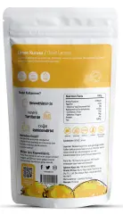 KURU YEŞİL LİMON KURUSU 50 GR