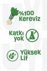 KURU YEŞİL KEREVİZ KÖKÜ TOZU 100 GR