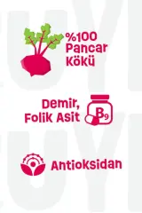 KURU YEŞİL PANCAR TOZU 100 GR