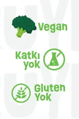 KURU YEŞİL BROKOLİ TOZU 100 GR