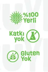 KURU YEŞİL PIRASA TOZU 100 GR