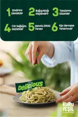 KURU YEŞİL PIRASA TOZU 100 GR