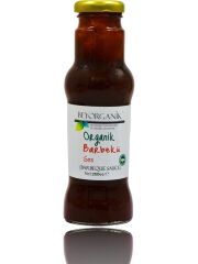 BEYORGANİK ORGANİK BARBEKÜ SOS 250 CC