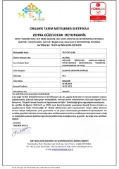 BEYORGANİK ORGANİK BARBEKÜ SOS 250 CC