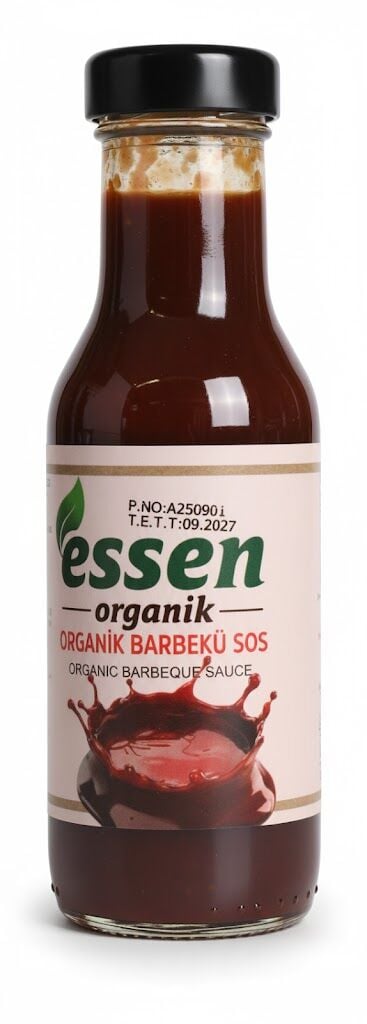 ESSEN ORGANİK BARBEKÜ SOS 290 GR