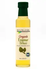 BEYORGANİK ENGİNAR SİRKESİ 250 ML
