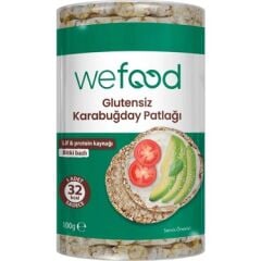 WEFOOD KARABUĞDAY PATLAĞI 100 GR