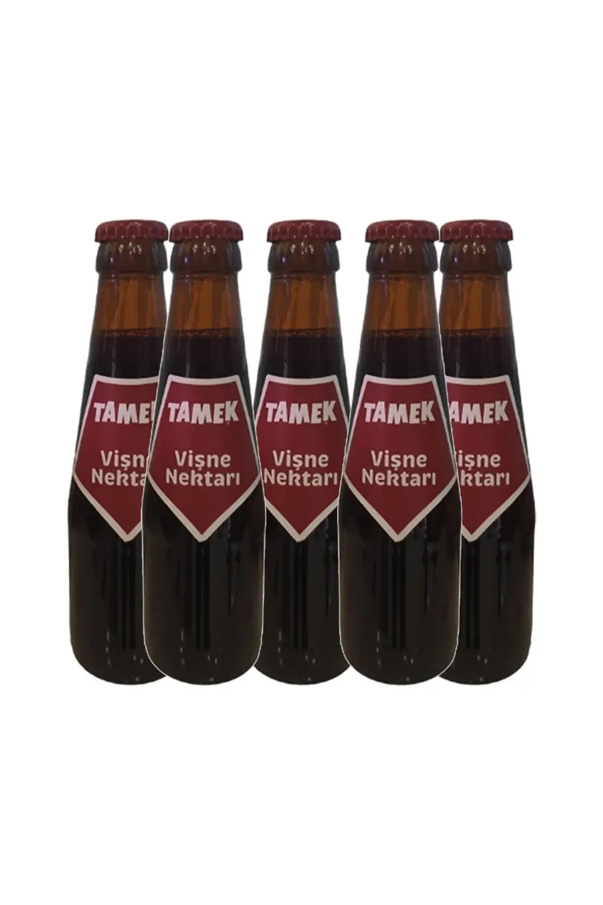 TAMEK VİŞNE NEKTARI 6*200 ML