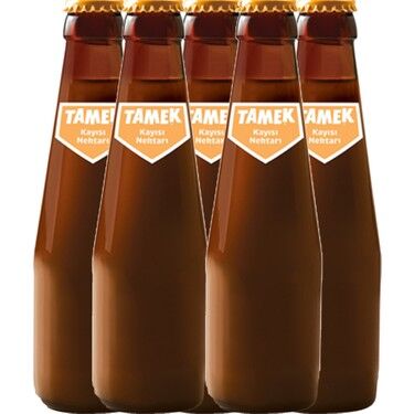 TAMEK KAYISI NEKTARI 6*200 ML