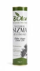 BOLCA NATURAL SIZMA ZEYTİNYAĞI 1 LT