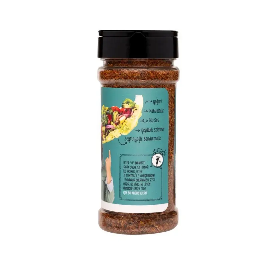 HAYFENE REFİKADAN BAHARATLI ÇEŞNİ (SALATA) 130 GR