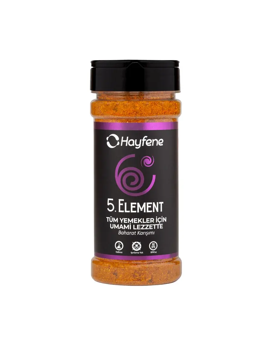 HAYFENE BAHARAT KARIŞIMI (5.ELEMENT) 140 GR