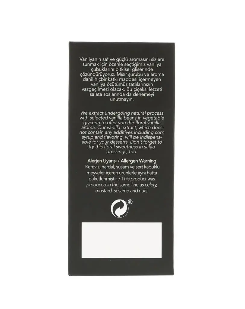 HAYFENE VANİLYA ÖZÜTÜ 20 ML