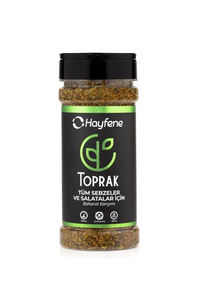 HAYFENE BAHARAT KARIŞIMI (TOPRAK) 100 GR