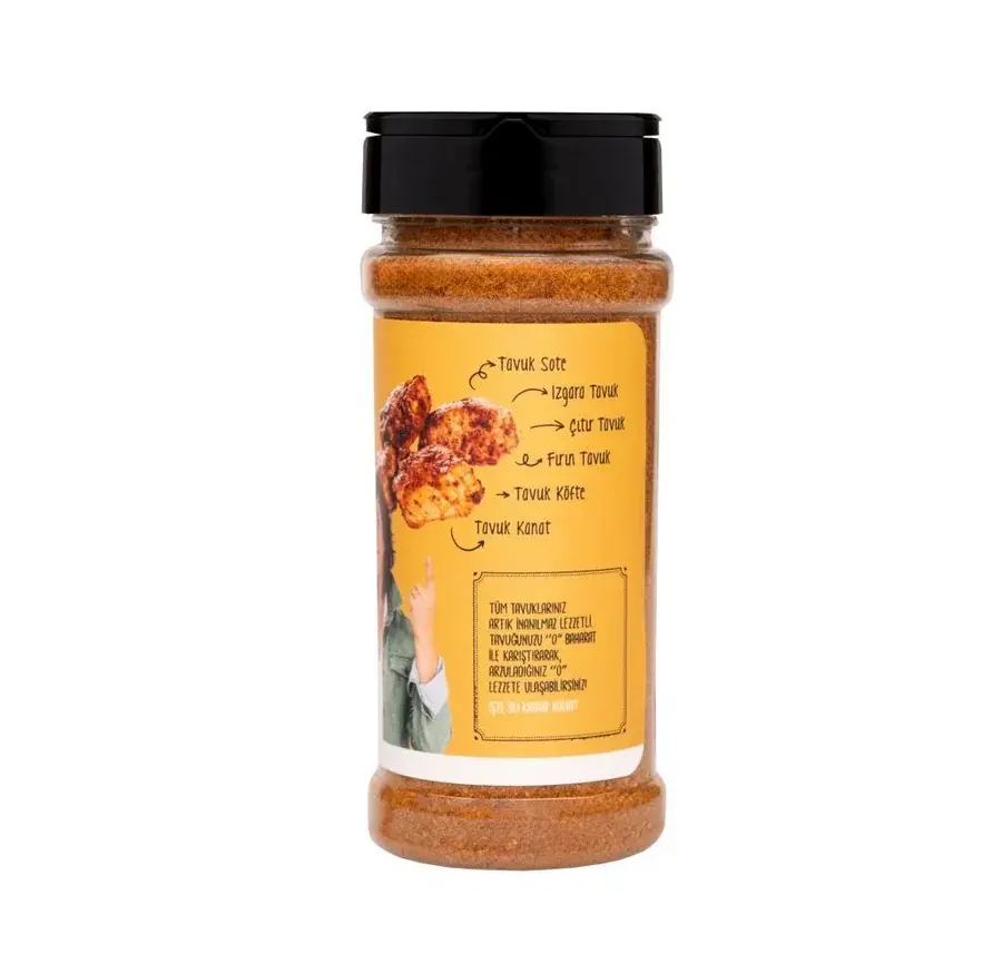 HAYFENE REFİKADAN BAHARATLI ÇEŞNİ (TAVUK) 140 GR