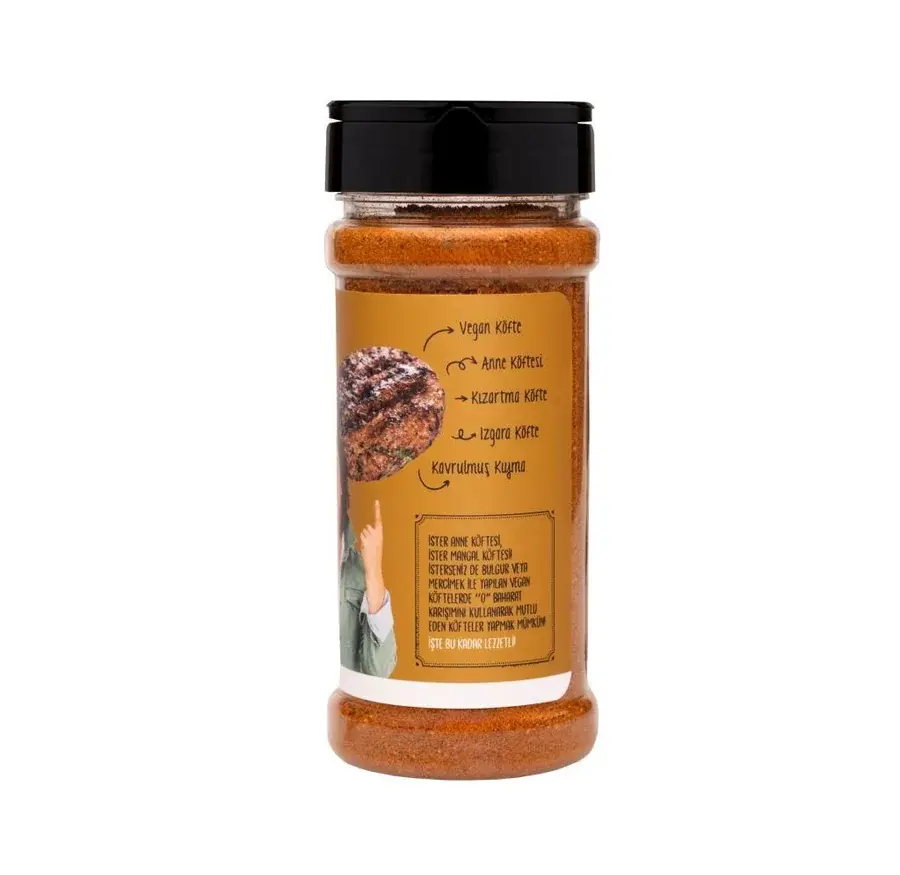 HAYFENE REFİKADAN BAHARATLI ÇEŞNİ (KÖFTE) 100 GR