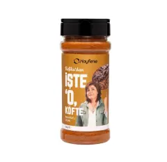 HAYFENE REFİKADAN BAHARATLI ÇEŞNİ (KÖFTE) 100 GR