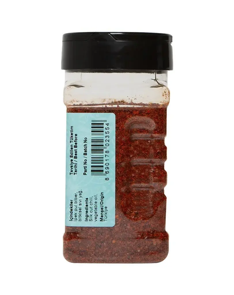 HAYFENE İPEK PUL BİBER (ÖZEL) 150 GR