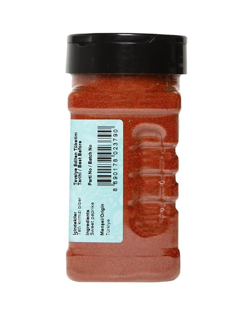 HAYFENE TATLI KIRMIZI BİBER 150 GR