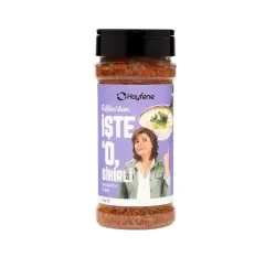 HAYFENE REFİKADAN BAHARATLI ÇEŞNİ (SİHİRLİ) 115 GR