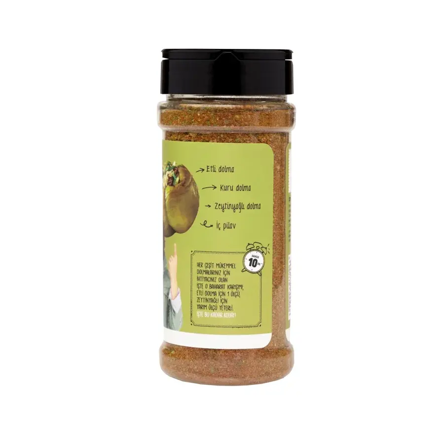 HAYFENE REFİKADAN BAHARATLI ÇEŞNİ (DOLMA) 115 GR