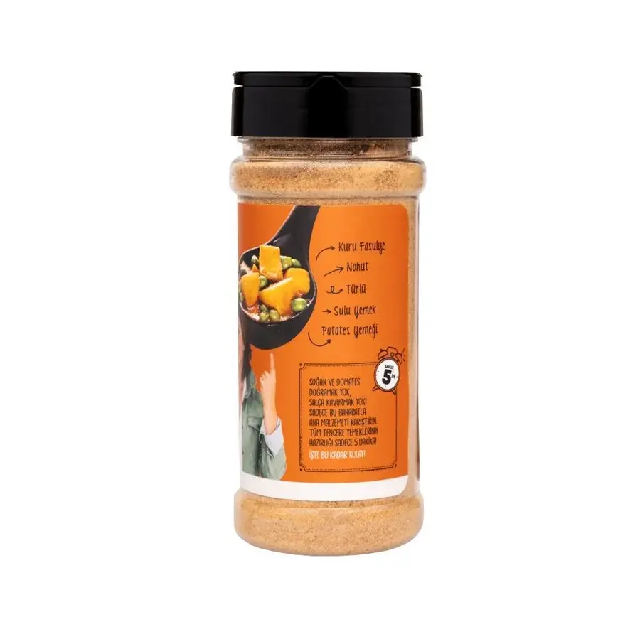 HAYFENE REFİKADAN BAHARATLI ÇEŞNİ (YEMEK) 150 GR