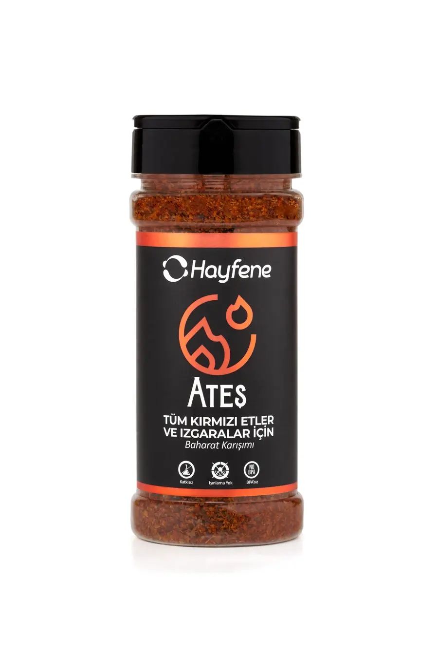 HAYFENE BAHARAT KARIŞIMI (ATEŞ) 100 GR