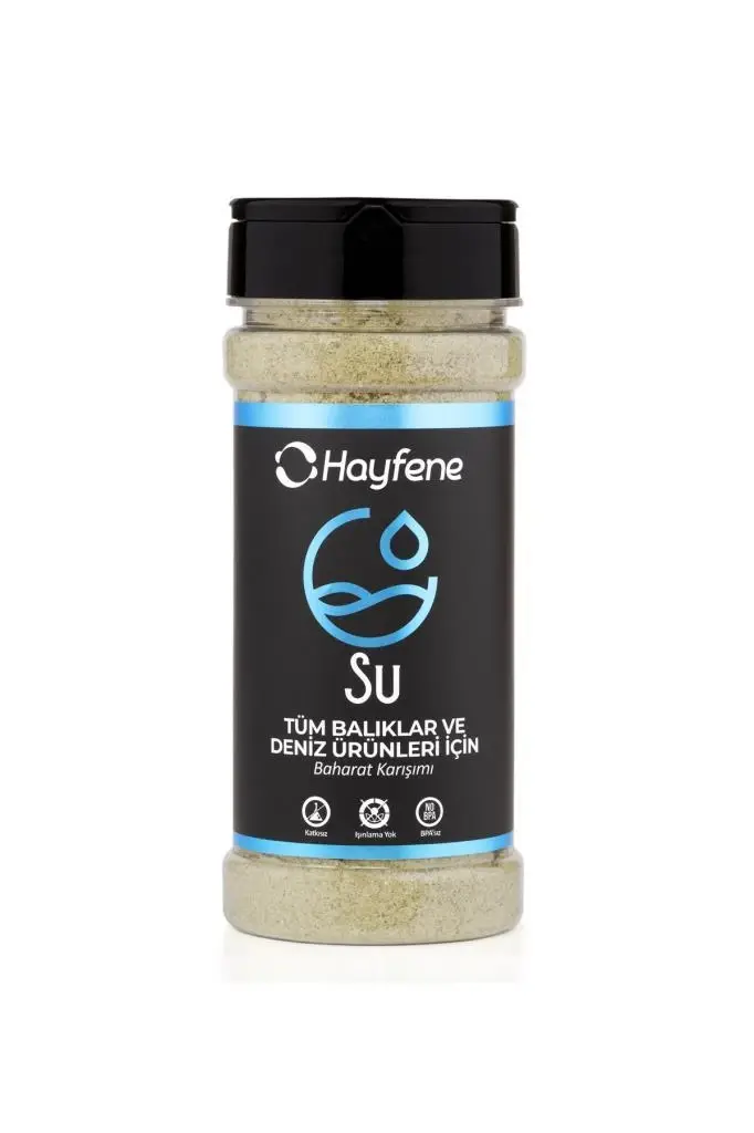 HAYFENE BAHARAT KARIŞIMI (SU) 140 GR