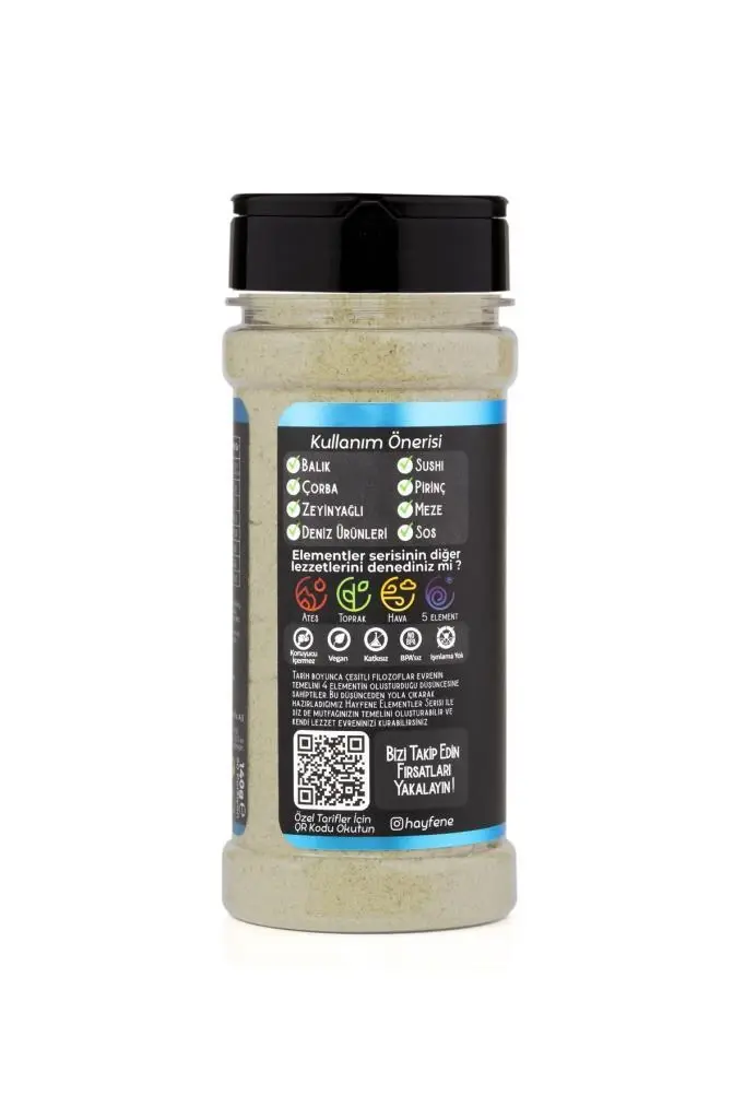 HAYFENE BAHARAT KARIŞIMI (SU) 140 GR